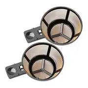 Reusable Coffee Basket Filter for Hamilton Beach 2-Way Brewer Coffee Maker Models 49980A, 49980Z, 47650, 49933 js