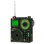 Radios Portable AM FM Radio Receiver Ham Radio Emergency Amateur Shortwave Radio