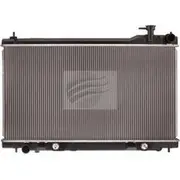 Koyorad Radiator to suit Nissan Skyline V35 3.5Lt V6 2003 > 2007 Auto 21460Am900 - JR6846J