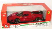 1/18 Ferrari FXX-K Evo Hybrid V12 - 2018 - Metallic Red