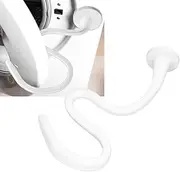 Front Loader Washing Machine Door Support, Flexible Magnetic Washing Machine Door Holder, Keeps Washing Machine Door Open, Prevents Mould, Keeps Washing Machine Dry, Prevents (White)
