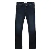 [Jacob Cohen] Jacob Cohen-Jeans Tapered Jeans-Uomo 42 IT