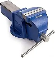 Eclipse Vice Mechanics, 125 mm Jaw Width