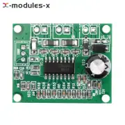 2x15W MP3 Decoder Board Power Amplifier Board DIY Audio Amplifier Decoder Module