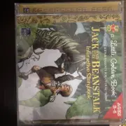 Jack and the Beanstalk Interactive Storybook on CD Rom - New