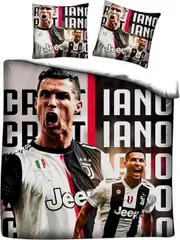 o763 Soccer bedding Football cover-Ultra Soft Football bedding set soccer cover set with 2 pillowcases closure breathable microfiber bedding (B, twin)