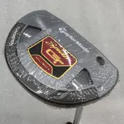 Putter / Taylormade Spider Gt Rollback Small Slant Original Steel 34 Inch Right