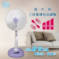 在飛比找蝦皮購物優惠-風扇 電風扇 電扇 台灣製造 優佳麗 電風扇  14吋 16