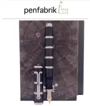 MONTBLANC - Patron of Art - Nicolaus Copernicus - 4810 - Fountain Pen - New 8477
