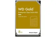 Western Digital 8TB WD 3.5 inch Gold Enterprise Class Internal Hard Drive - 7200 RPM Class SATA 6 Gb s 256 MB Cache - 5 Years Limited Warranty