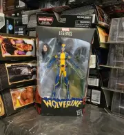 Marvel Legends Series Wolverine Laura Kinney X-Men movie
