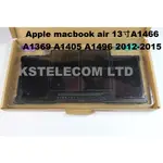 適用蘋果MAC MACBOOK AIR A1369 A1466 A1405筆記型電腦電池