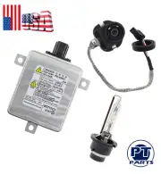 HID Xenon Ballast & Igniter & D2S Bulb For MITSUBISHI OUTLANDER LANCER EVOLUTION