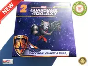 LootCrate Guardians Of The Galaxy #2 ROCKET RACCOON Collect & Build SEALED BOX