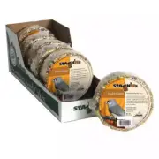 Heath Multi-Grain Stack'ms Seed Cakes, 7 oz., Pack of 6