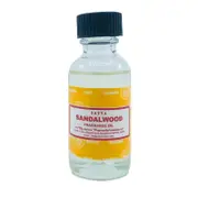 Satya Sandalwood Fragrance Oil