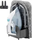 Table Top Ironing Board W/Wall Mount | D-Crease | Portable Space Saving Mini Lau