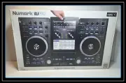 NUMARK iDJ PRO PROFESSIONAL DJ CONTROLLER FOR IPAD (NEW/SEALED) iDJPRO XLR NiB