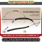 Power Steering Pressure Line Hose Assembly for Cadillac DTS Buick Lucerne 4.6L