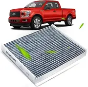 Cabin Air Filter for 2015-2023 Ford F150, 2017-2023 F250 F350 F450 F550 Super Duty, 2018-2023 Expedition Lincoln Navigator FL3Z19N619A FP79 FP92