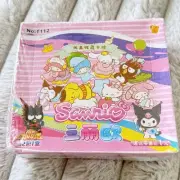Sanrio Doujin Trading Cards Cute CCG 32 Pack Box Sealed Hello Kitty Out of Print
