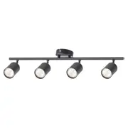 Travis 4Lt Spotlight in Black