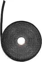 JECOMPRIS 1 Roll Adhesive Felt Tape Under Furniture Pads Adhesive Backed Felt Chair Foot Protectors Hardwood Floors Pads Chair Leg Pads Furniture Felt Stickers Chairs with Adhesive Tape Roll