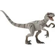 Jurassic World Hammond Collection Atrociraptor Ghost Dinosaur**