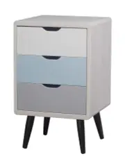 Adrian Cabinet 3 drawers
