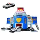 [Manufacturer benefits included] Tomica Transformation! DX Police Station Origin