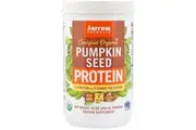 Jarrow Formulas Certified Organic Pumpkin Seed Protein Powder Vegan & Allergen Friendly Non Dairy Gluten Free 454g