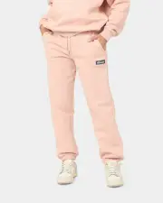[ELLESSE] Ellesse Women's Joe Jog Pants Pink - Size 12 12 Pink