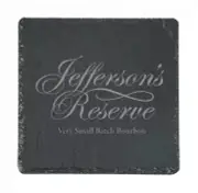 JEFFERSON'S RESERVE Whiskey Slate Coaster
