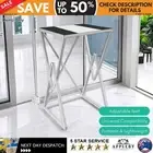 Laundry Dryer Stand Rack Shelf for Front Load Washer Storage Heavy Duty Steel