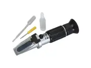 Extech RF40 Refractometers / BRIX - Style: Hand-Held, Measured Solution: