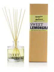 Scents of Nature by Tilley Reed Diffuser - Sweet Lemongrass