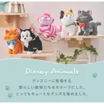 ☘️預購 可愛☘️日本 迪士尼 DISNEY ANIMALS  費加洛 瑪麗貓 妙妙貓 杜洛斯 麥克斯 小姐與流氓 娃娃
