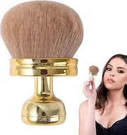 Face Tan Brush | 3 Inches Face Makeup Body Tan Brush Large - Wide Head Oval Applicator Legs Back Arms Even Coverage for Foundation, Concealer, Cream, Blush