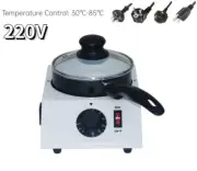 1KG 40W Chocolate Tempering Melting Machine Electric Fondue Melter Melt Heating