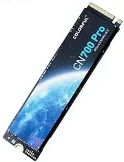 COLORFUL M.2 SSD 2TB Cache NVMe 2280 PCIe Gen4.0×4 Ultra High Speed (Max Read Speed: 7400MB/s, Max Write Speed: 6600MB/s) 3D NAND TLC Built-in SSD High-Performance Experience for Gamers and Creators