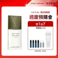 在飛比找momo購物網優惠-【ISSEY MIYAKE 三宅一生 官方直營】一生之水雪松