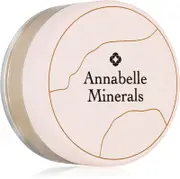 Annabelle Minerals Coverage mineral powder foundation for a perfect look Golden Fair color 4 g