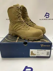 Bates E04272 / Size 14M / GX-8 Waterproof Composite Toe Side Zip Tactical Boot