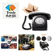 Guest Book Audio Wedding Phone,Record Guest Voice Messages,Retro Guest Book f...