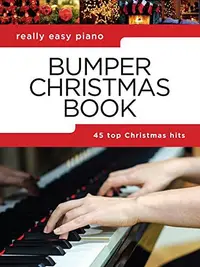 在飛比找誠品線上優惠-Really Easy Piano: Bumper Chri