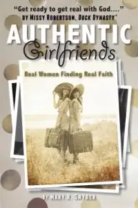 在飛比找博客來優惠-Authentic Girlfriends: Real Wo