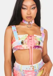 [Jackalope Land] Kidd Cassidy's Electro Lasso Top
