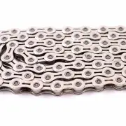 KMC X10EL 10 speed Bicycle Chain 114 Links Fits Shimano Sram Silver