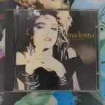 MADONNA THE FIRST ALBUM 1983 華納 WARNER 瑪丹娜 CD