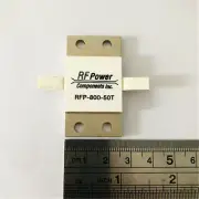 Anaren RFP-800-50T RF Flanged Terminations 800 Watts 50ohm DC-500MHz NEW